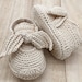 see more listings in the Baby Shoe Patterns section