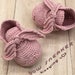 see more listings in the Patterns chaussures bébé section