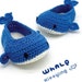 see more listings in the Babyschuh Patterns section