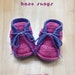see more listings in the Baby Shoe Patterns section