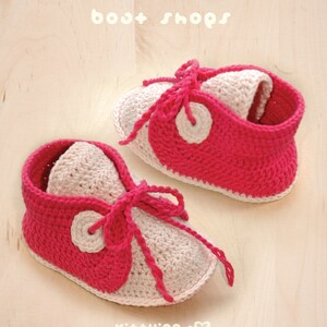 Boat Shoes CROCHET PATTERN, Crochet Baby Sneakers Patterns, Crochet Patterns Baby Shoes, Crochet Booties Patterns, Cute Doll Shoes Patterns image 10