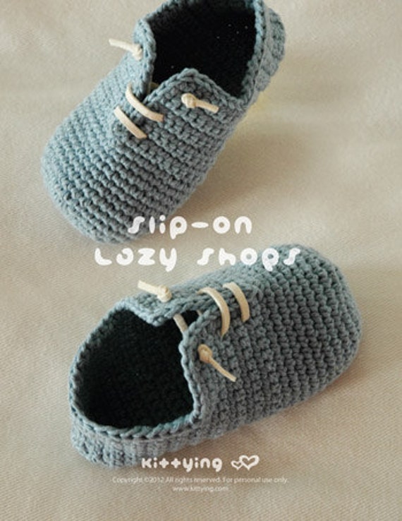Slip-On crochet toddler sneaker pattern, digital download. Toddler shoe sizes. Slip on slippers, moccasin socks baby booties crochet pattern