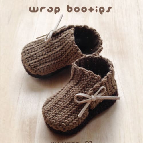 Baby wrap shoes Clearance