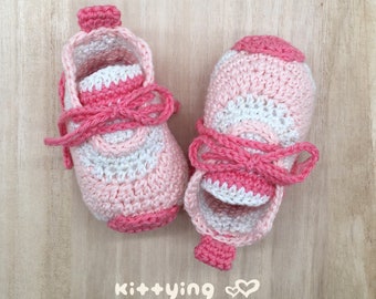 Crochet Preemie Pattern Comfy Preemie Sneakers Crochet 18 inch Doll Shoes 18" Doll Shoe Size Crochet Booties CROCHET PATTERN Newborn Shoes