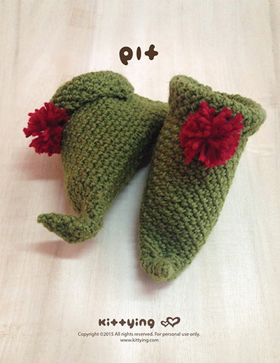 baby elf socks