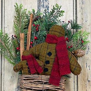 GINGERS ePattern | Patchwork | Applique