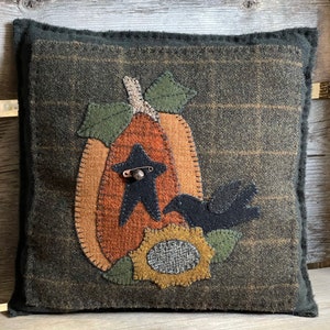 Primitive Harvest ePattern | Patchwork | Applique