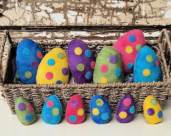 EGG~SPLOSION ePattern | Patchwork | Applique