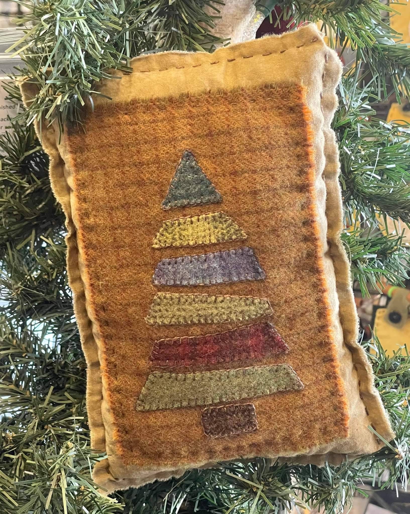 WE THREE TREES Epattern - Set of 3 | Patchwork | Applique - Etsy