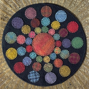 PENNY BURST ePattern | Patchwork | Applikation