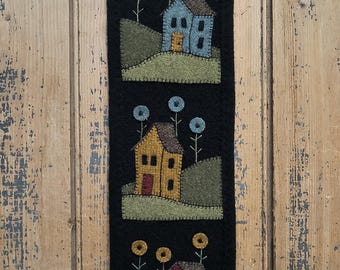Country Patches ePattern | Patchwork | Applique