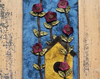 Summer Blooms ePattern Download | Patchwork | Applique