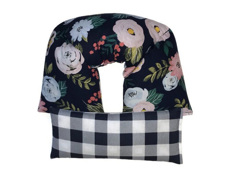 Removable Cover Microwavable Heating Pad Eye Pillow Microwave Etsy