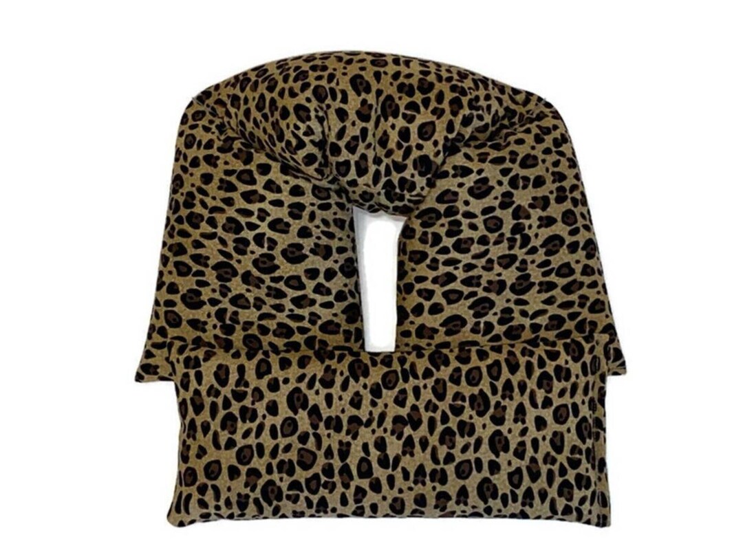 Flax Seed Hot Pack Cold Pack Neck Wrap Unscented Lavender Etsy