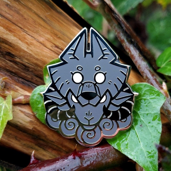 Black Sheep - Hard Enamel Pin