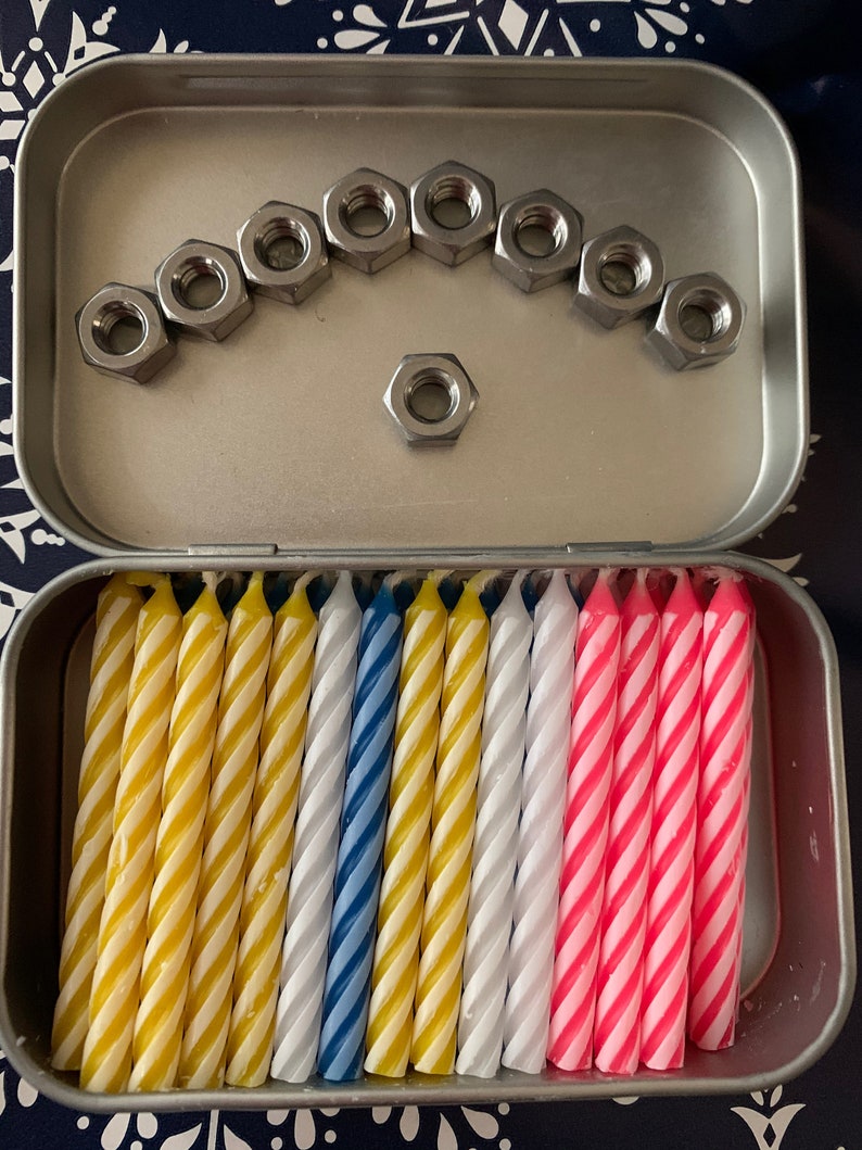 Hanukkah in a Box Etsy