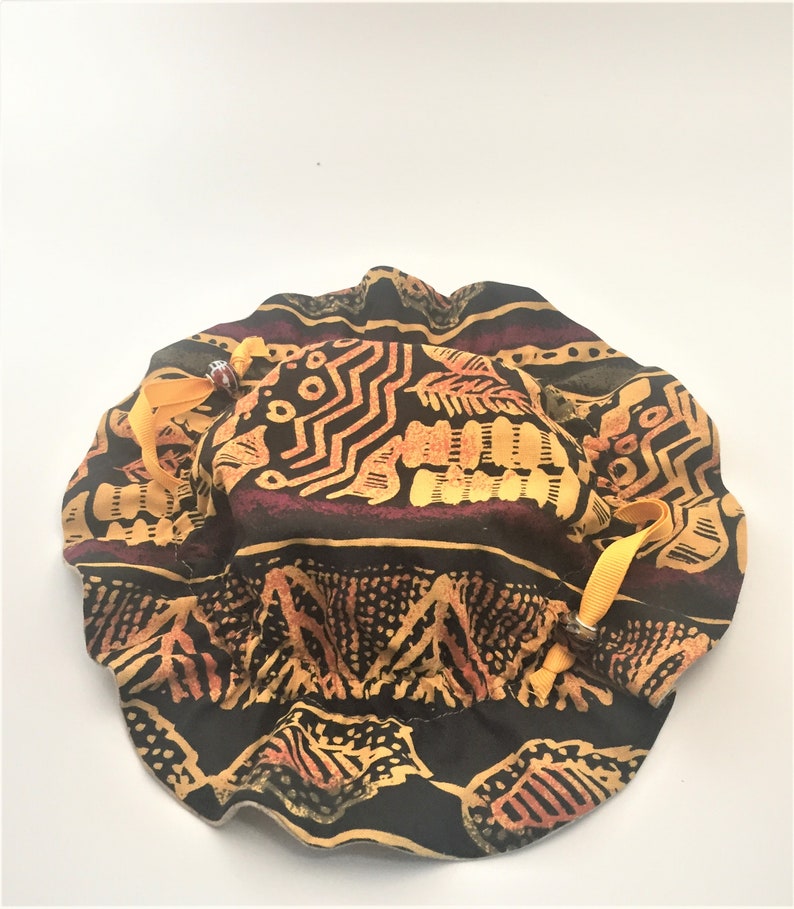 Travel Jewelry Pouch Drawstring Jewelry Bag Fossil