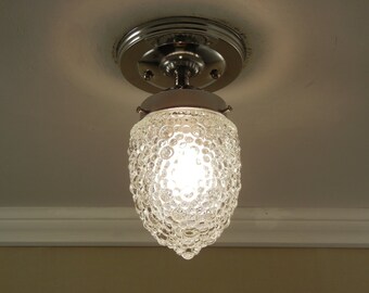 1930s Light Fixture Etsy