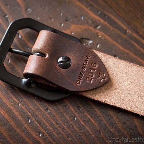Custom sized belt - 1.5