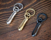 VINTAGE ／スナップフック／オープナー／KEY & TAG アイアン 栓抜き おしゃれ ボトルオープナー 壁付け レトロ