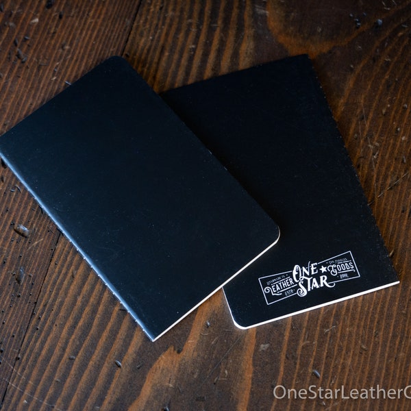 Replacement notebooks for Park Sloper Junior or Park Sloper Medium - set of 2