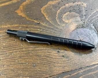 Pen add-on - Karas Pen Co. EDK - black out version