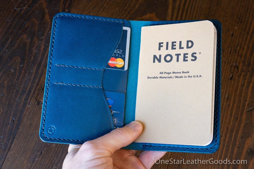 Field Notes Wallet W/o Pen Sleeve 