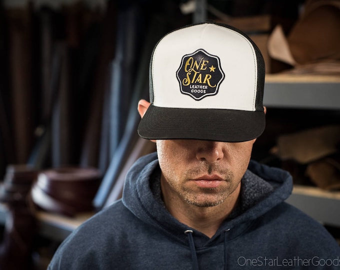 One Star Leather Goods Hat