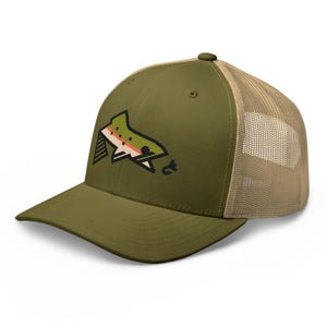 Fly fishing cap - Etsy 日本