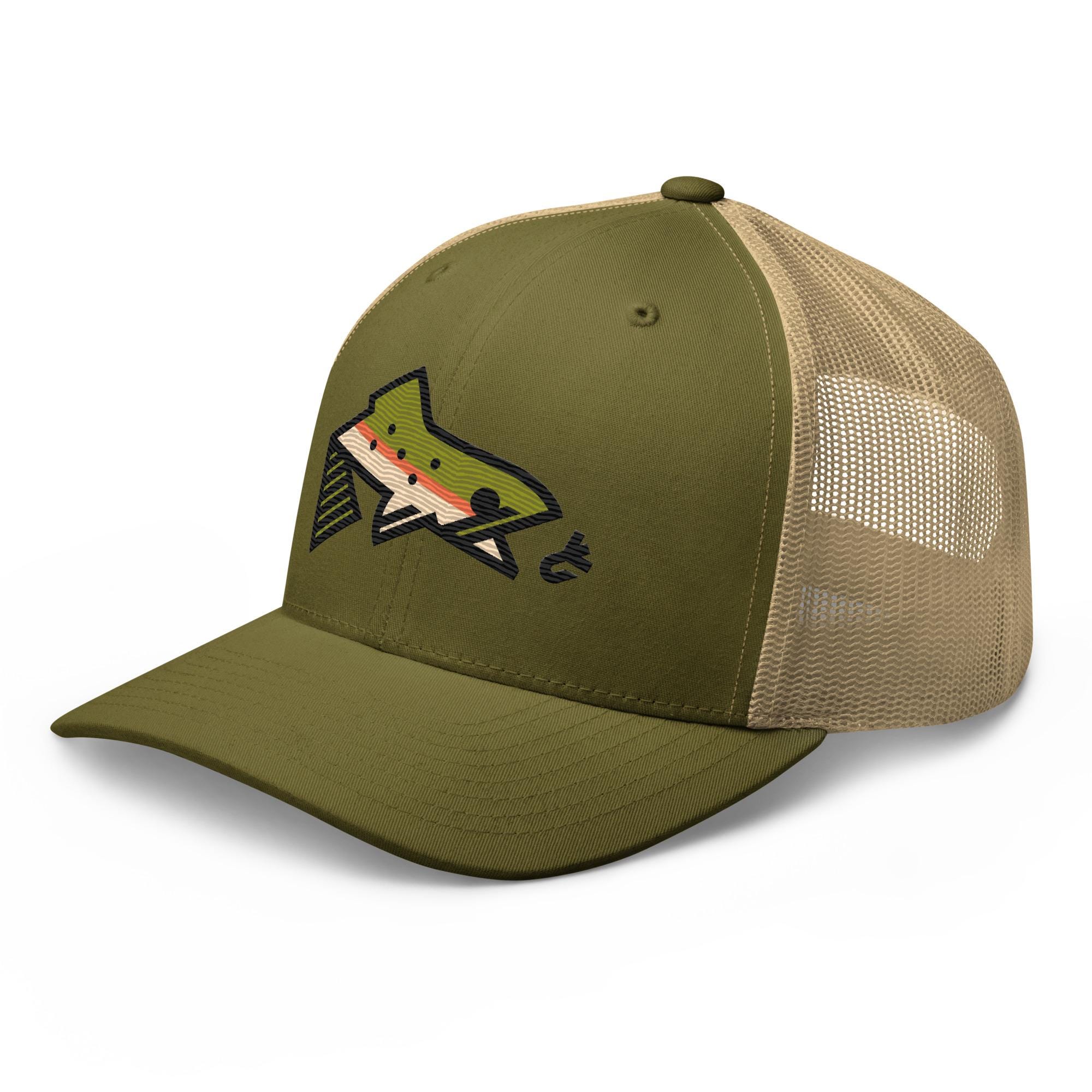 Fly fishing cap - Etsy 日本