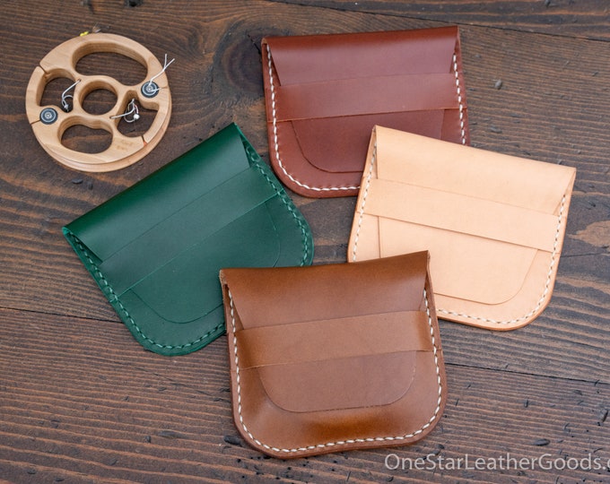 Tenkara fly fishing spool case - wooden spools OUT OF STOCK - fits spools by Kurasan & others