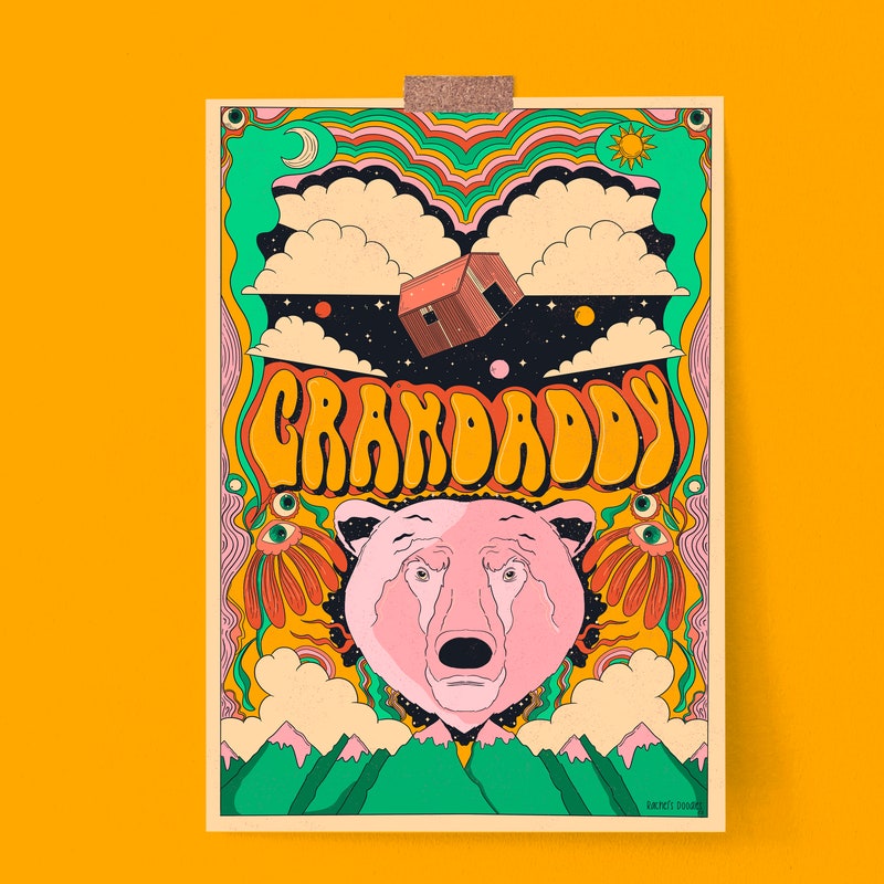 Grandaddy - Etsy UK