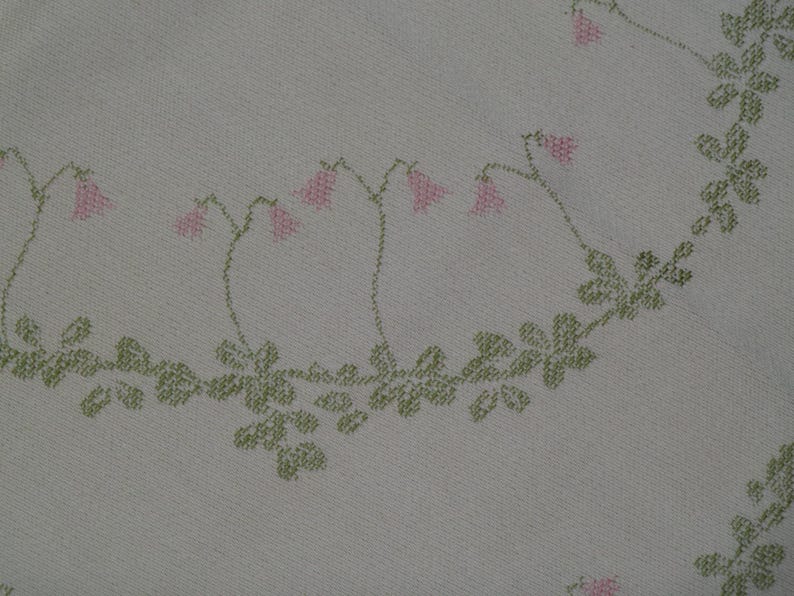Ekelund Woven Tablecloth - Thumbnail 3