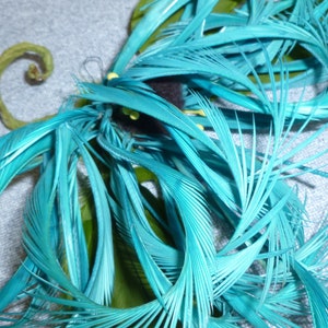 Feather Cord Heritage Bubble Blue main image 1