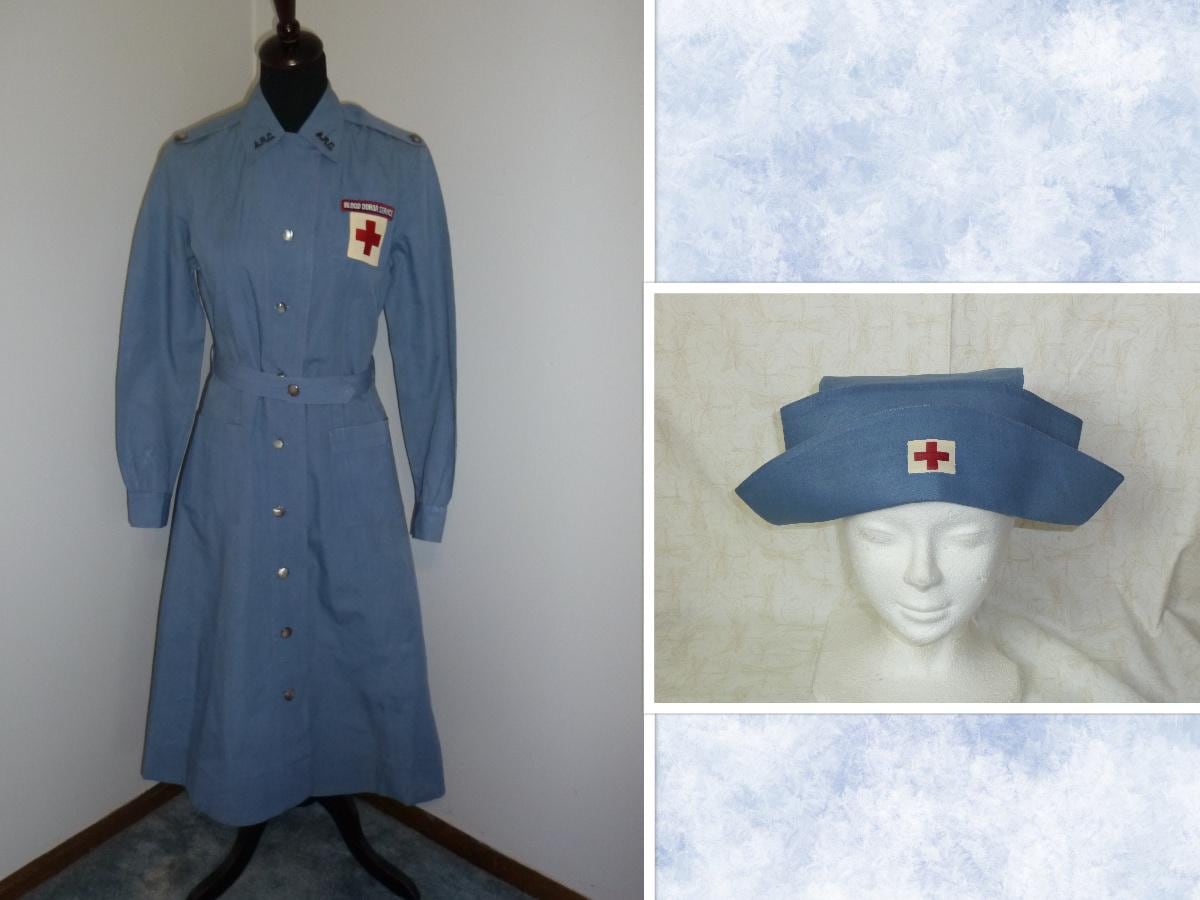 Womens Ww2 Costume - Etsy