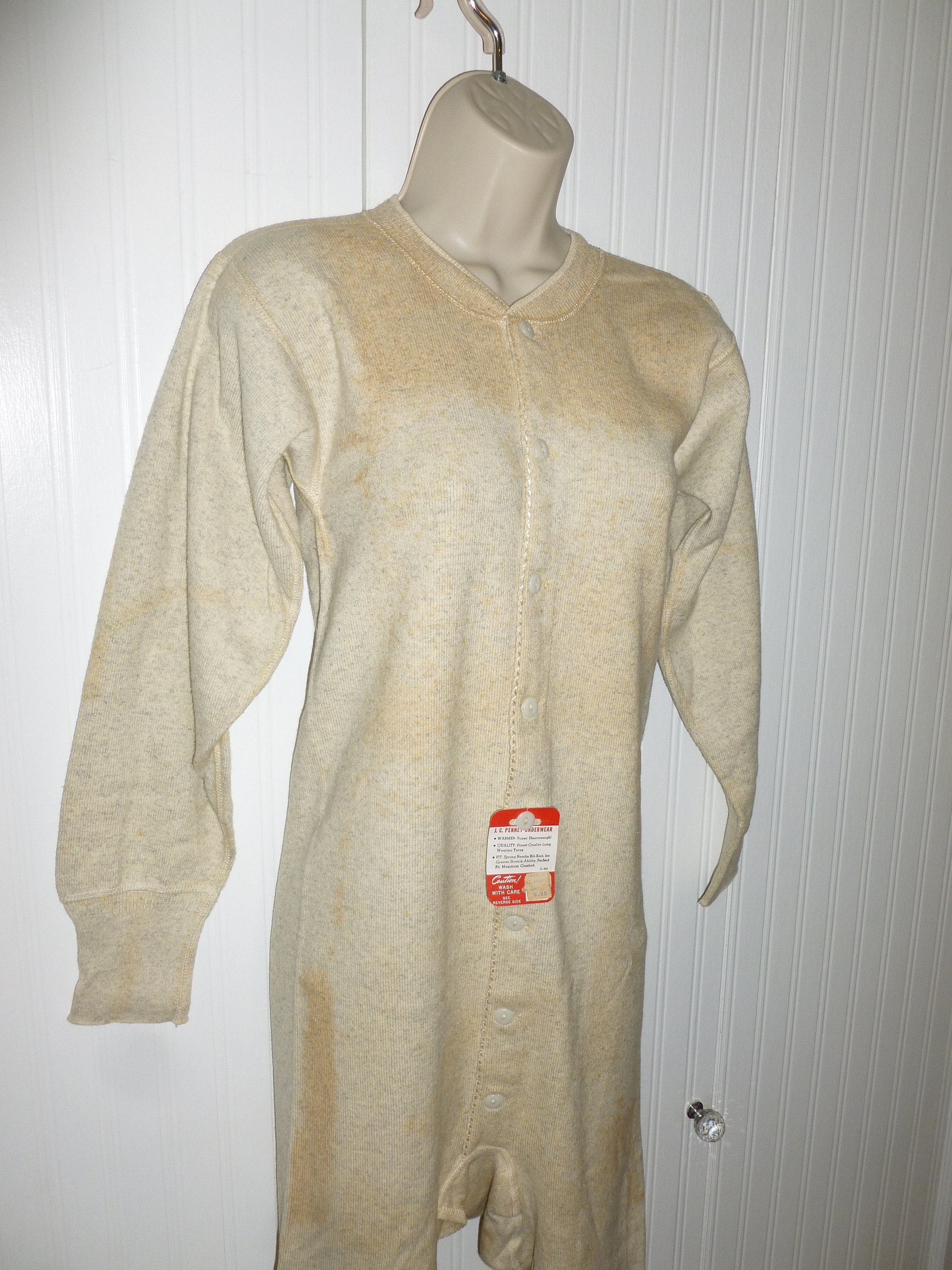 penneys thermal wear