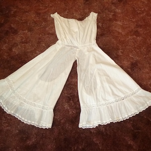 Vintage French Bloomers - Etsy
