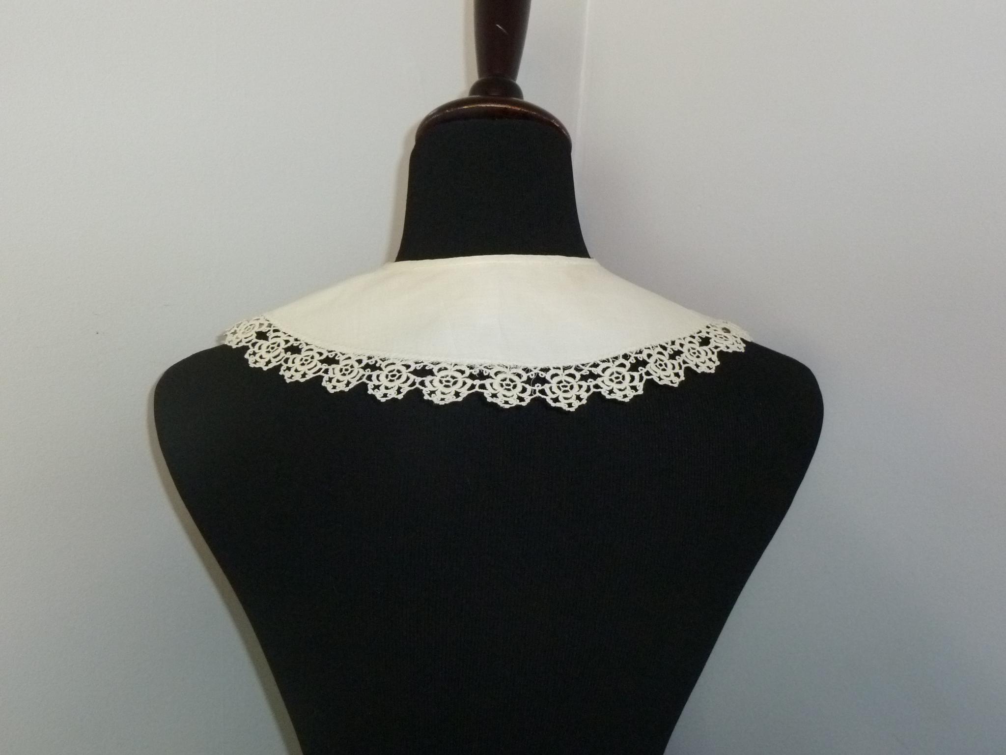 Combinaison Vintage Dentelle – Bleu Nuit Et Violet – Taille 38/40 – Années 80/90