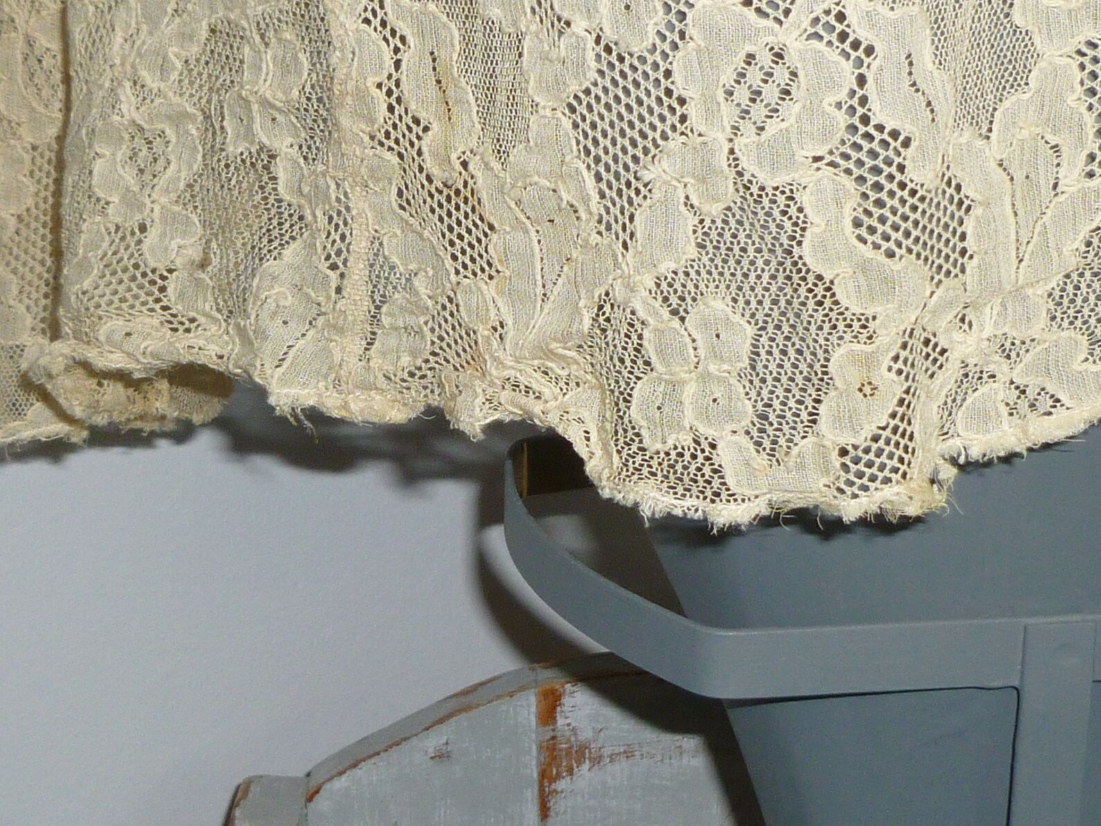 The Chantilly Blouse
