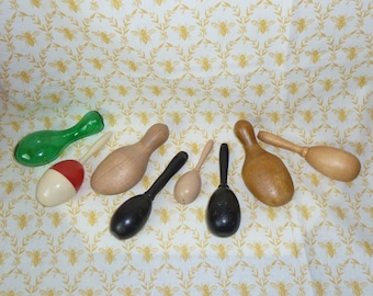 Elección de huevo de zurcir antiguo / huevo de zurcir de vidrio antiguo primitivo / herramienta de costura americana vintage / zurcidor de calcetines