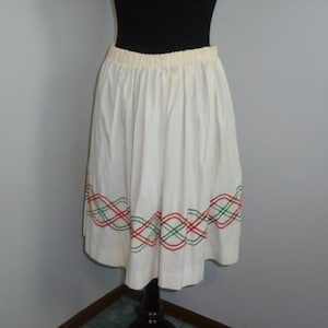 スカート Hungarian vintage embroidery skirt スカート Hungarian vintage embroidery skirt 1930s Hungarian
