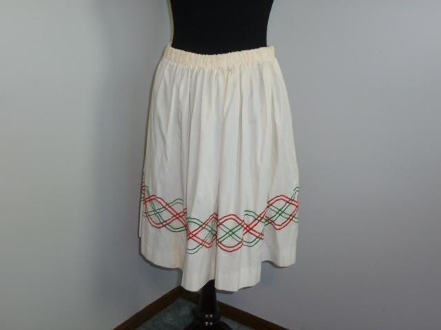 Hungarian Skirt - Etsy