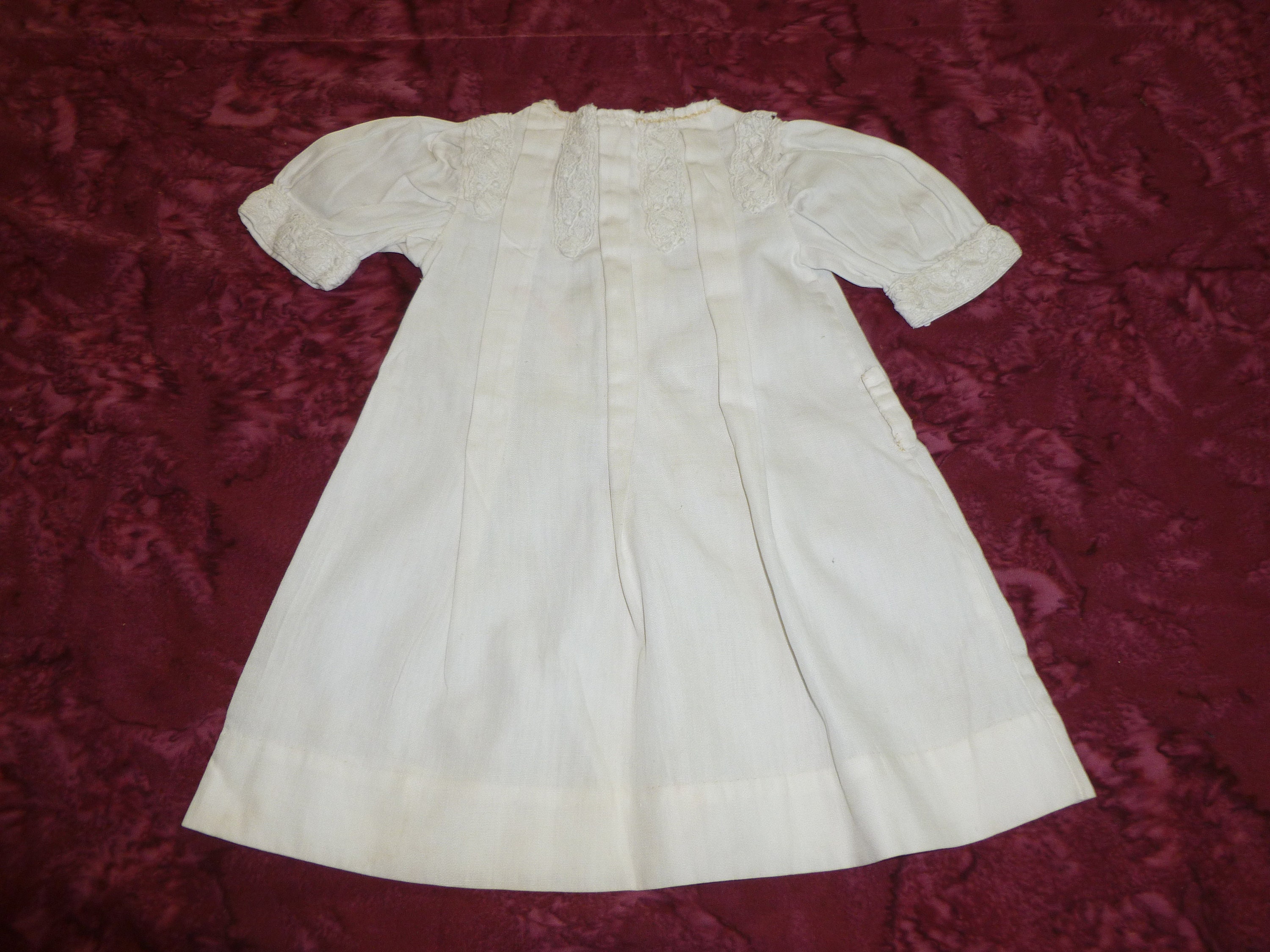 Antique doll dress - Etsy 日本 Antique doll dress - Etsy 日本