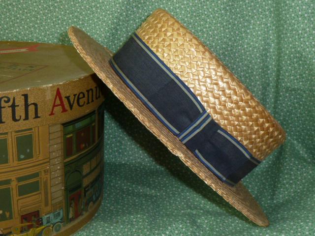 Stetson Panama Hat - Etsy