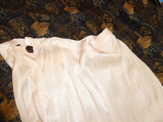 Vintage Satin & Lace Pajamas Barbizon Loungewear … - image 7