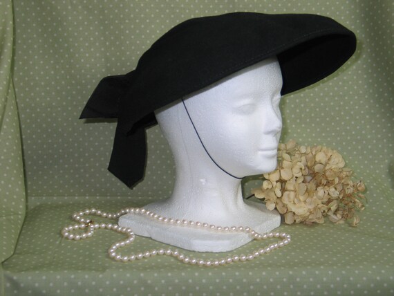 Antique Vintage Flapper Hat Fascinator Hat-Gatsby… - image 3