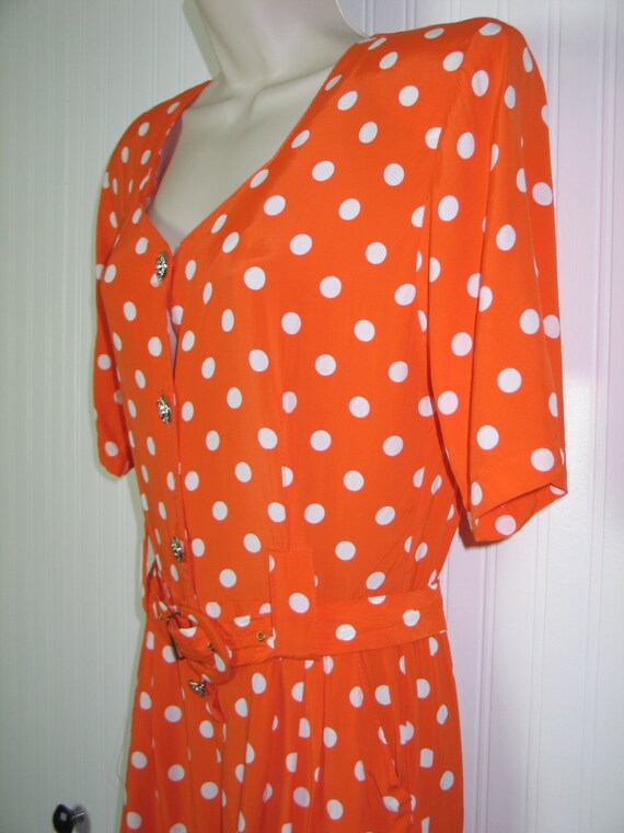 CUTE Vintage 1970s Romper / Beach Wear / Sailing … - image 7