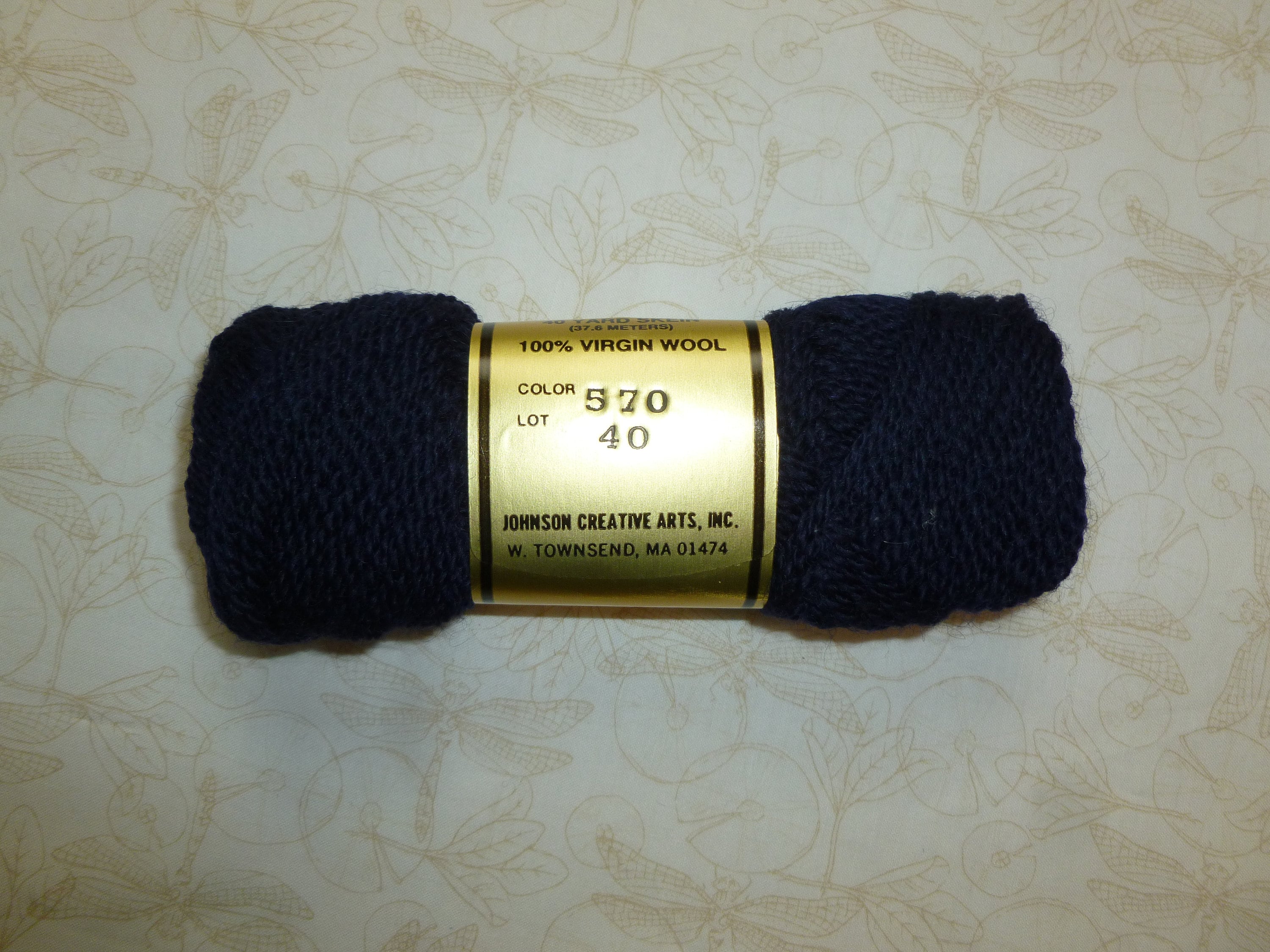 1 Tapestry Wool Yarn PATTERNAYAN Persian Paterna 100 Wool
