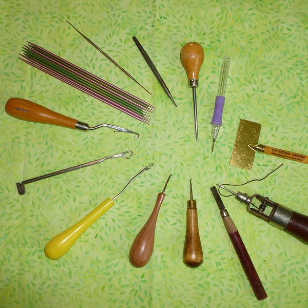 Rug Making Tools Etsy