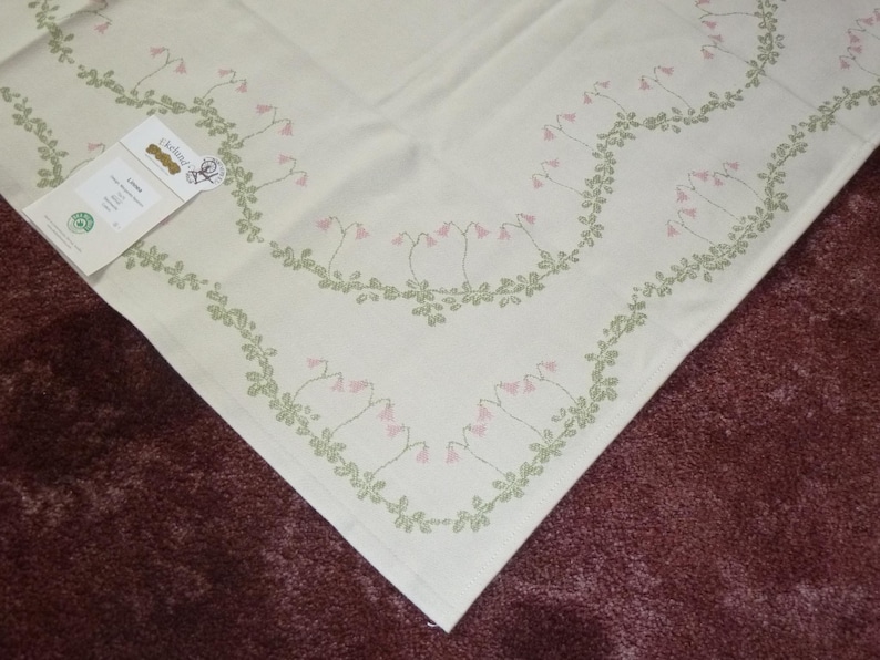 Ekelund Woven Tablecloth
